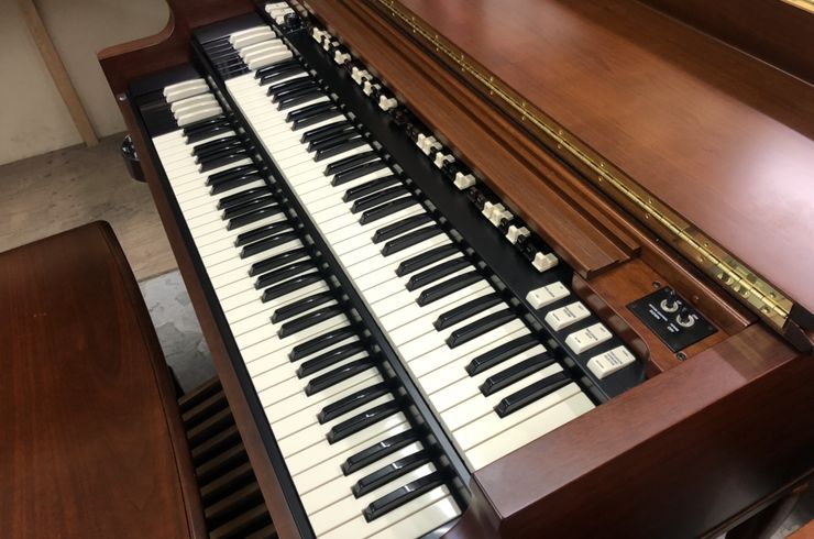 ハモンドオルガン B3mk2が入荷！