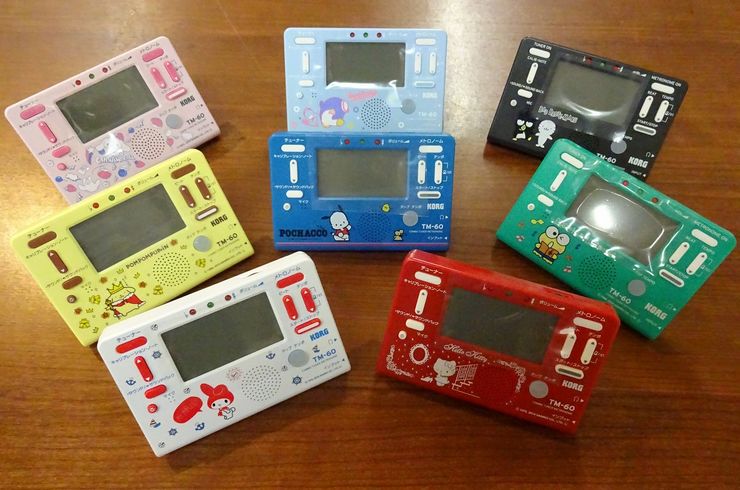 チューナー メトロノーム新デザイン続々登場 愛知で楽器の購入やレッスンができる店をお探しなら当店へ